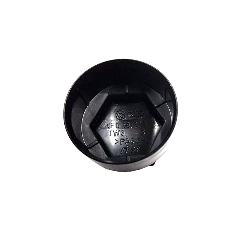 Skoda 000071215N01C Cover Caps Wheel Bolts Wheel Bolt Caps, Matte