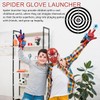 NHYDZSZ Pack of 2 Launcher Gloves, Spiderm Launcher Gloves, Kids