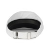 Outdoor Cap BWV-100 High Crown Visor - White, OSFM
