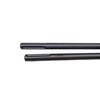 24-Inch SDS Max Chisel Set - 1 Inch Flat and