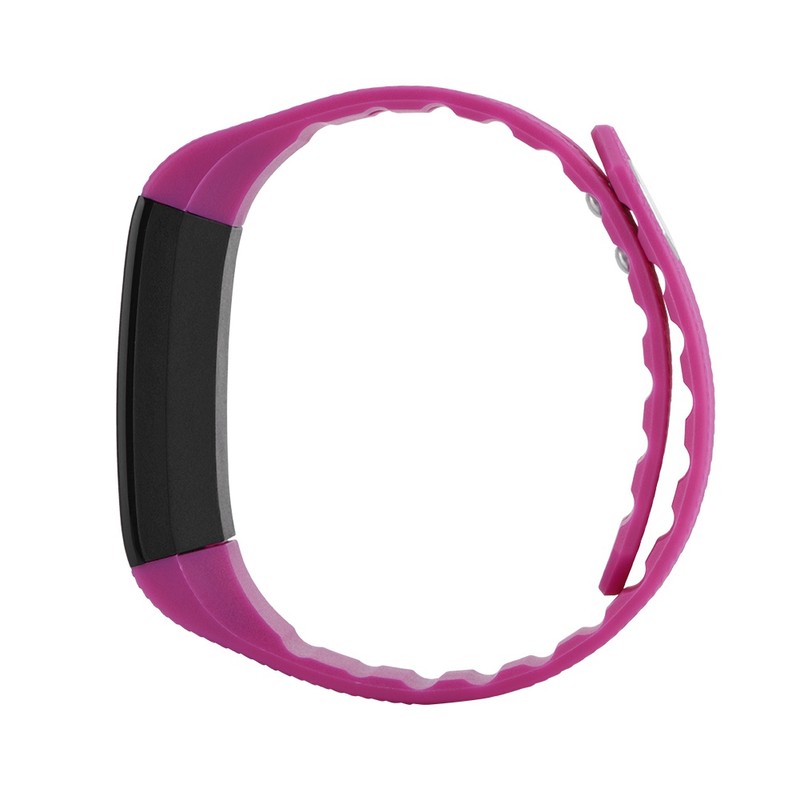 0.86inch IPS Color Screen Smart Bracelet Pedometer Sport Bluetooth Purple