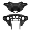 HECASA Batwing Inner Outer Fairing Compatible with 1996-2013 Harley Davidson