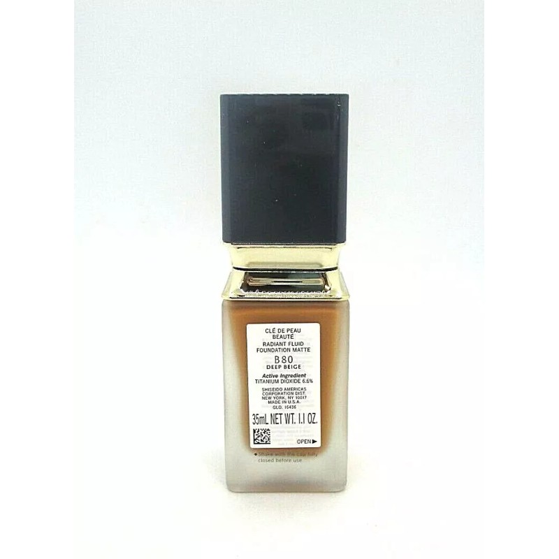 Cle De Peau Beaute Radiant Fluid Foundation Matte SPF 20