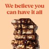 All In Snack Bars Peruvian Dark Chocolate & Peanut Butter