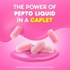 Pepto-Bismol 6 Pack Pepto Bismol Caplets for Upset Stomach &