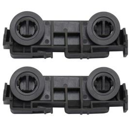 WD28X27241 GE Dishwasher Rack Carrier And Roller Kit for GE Dishwasher Lower Rack Wheels Assembly,Interchangeable With Both The Left and Right Side -Replaces WD12X10439, WD12X10446, WD12X10447-2Pack…