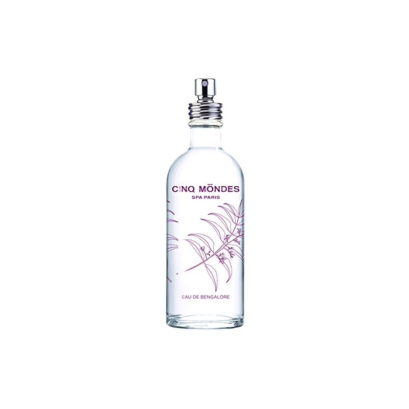 Cinq Mondes Eau De Bengalore Fresh Aromatic Mist 3.4 Fl.Oz