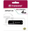 Transcend Jetflash 350 4GB USB Flash Drive (TS4GJF350)