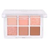 BBIA Ready to Wear Eye Palette 5g, 01 NUDE BLUSH, 1 piece / 삐아 레디 투 웨어 아이 팔레트 5g, 01 NUDE BLUSH 누드 블러쉬, 1개