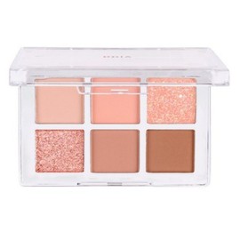 BBIA Ready to Wear Eye Palette 5g, 01 NUDE BLUSH, 1 piece / 삐아 레디 투 웨어 아이 팔레트 5g, 01 NUDE BLUSH 누드 블러쉬, 1개