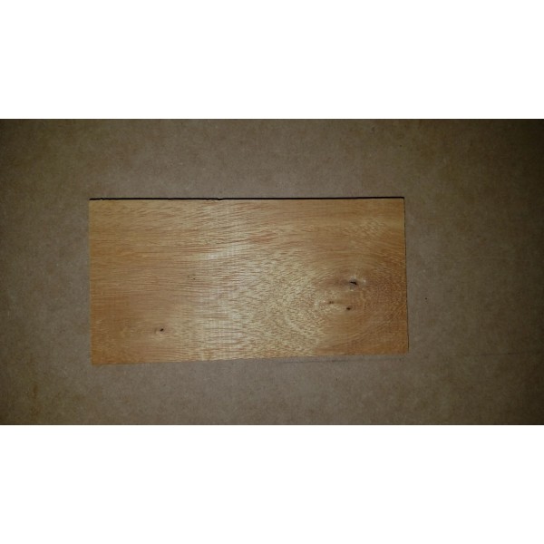 Fustic Wood Sample (1/2" x 3" x 6") for Collection,