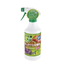 Richell 841167 Chlorella Blessing Leaf Nutrition 500ml