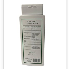 Native Body Wash Eucalyptus and Mint