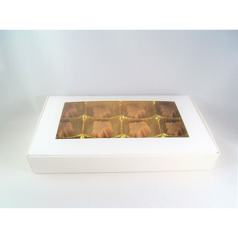 Stony Acres Maple Farm - Pure Maple Sugar Leaf Candy,