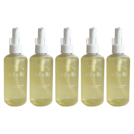 Langbel Natural Deep Cleansing Oil 200ml 5 Pieces / Circle / 랑벨 내츄럴 딥 클렌징 오일 200ml 5개  써클