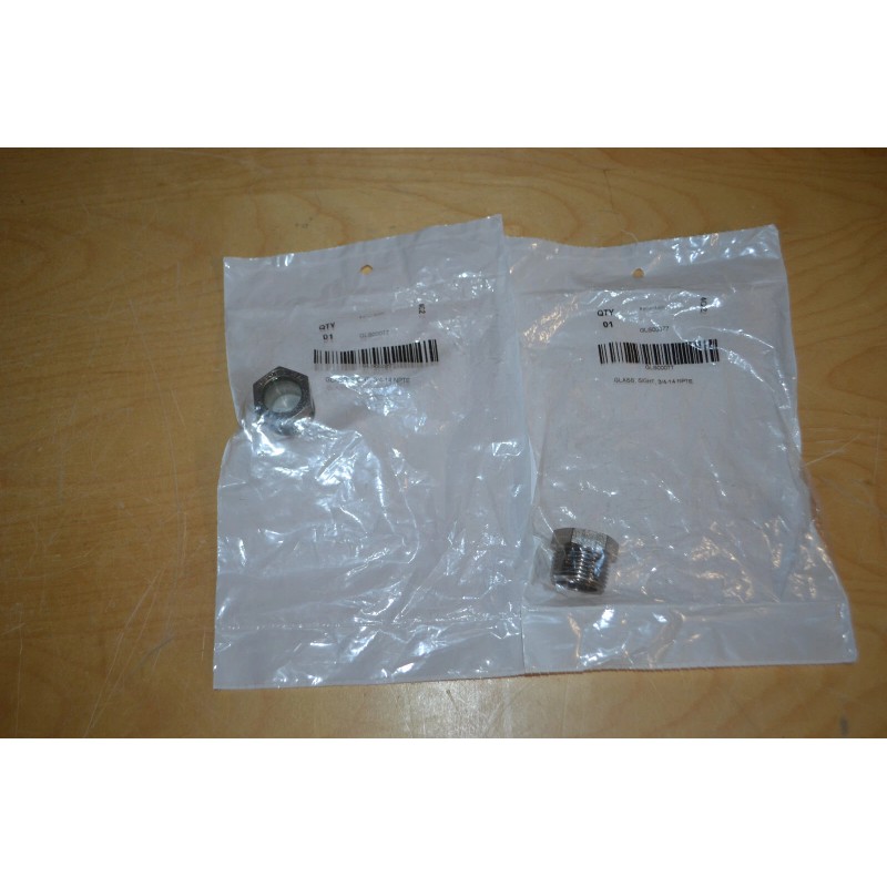 Trane ~ GLS00077 ~ Sight Glass , 3/4 - 14