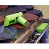 Set of 2 Gutter Siphon Leaf Protection Downpipes Gutter Protection
