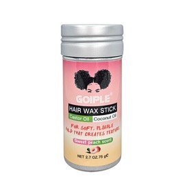 GOIPLE "NEW" GOIPLE Hair Wax Stick - Sweet Peach 2.7oz