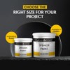 GRANOTONE Speaker Paint Black 1 Quart Texture Coating for Speaker