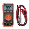 Digital Multimeter Multifunctional HD LCD Display Voltage Current Resistance Tester