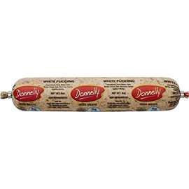 Donnelly White Pudding (8oz) 8 Pack