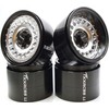 Txxrcss 1/10 Crawle Wheel Car Aluminum RC 2.2 Beadlock Wheels