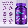 Omega 3 de Aceite de Salmón 3420 mg – EPA,