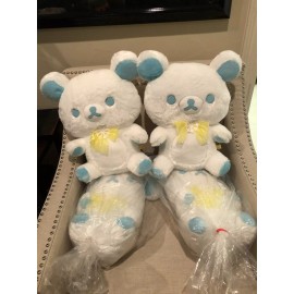 San-X NEW! San-X Premium Japan Rilakkuma Snow Winter Festival XXL Plush 42cm CUTE!