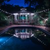 Jslinter S14 5000K Daylight Outdoor String Lights Bulbs Replacement, Shatterproof
