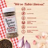 Bone Suckin' All Purpose Seasoning & Rub, Zero Calorie, Sugar