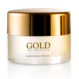 Gold Elements D'Or - Pelador facial