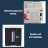 Automatic Transfer Switch Dual Power 2P Flame Retardant Power Transfer