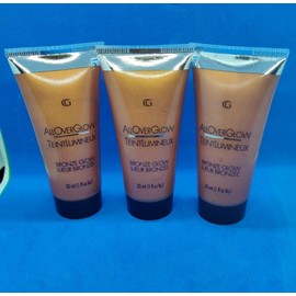 COVERGIRL CG All Over Glow Bronze Glow 30 ml / 1 Fl. oz (LOT OF 3)