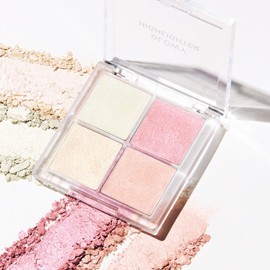 Nature Republic Glow Highlighter 12.8g Choose 2 types 1 440004 Warm Shining / 26-12-31 / 네이처리퍼블릭 글로이 하이라이터 12.8g 2종 택 1 440004 웜 샤이닝 / 26-12-31