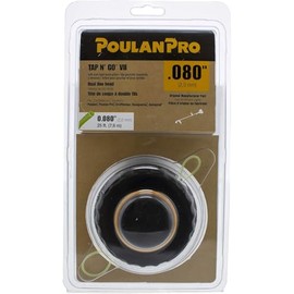 Poulan/Weed Eater 590267601 Tap 'n Go VII Replacement Head
