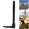 Aluminium Alloy Safety Bike Wheel Hub Skewers Quick Release Clip