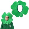 Irish Clover St Patricks Day Hat - Pack of 1
