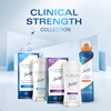 Secret Clinical Strength Dry Spray Antiperspirant Deodorant for Women, 3X