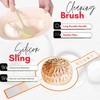 36 PCS Sourdough Starter Kit, Sour Dough Starter Kits, Bread