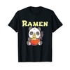 A fun anime character t-shirt, for kids, teens, and adults.