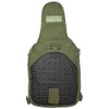 Mfh Combat Tactical Shoulder Bag with Molle Attachments Olive Green