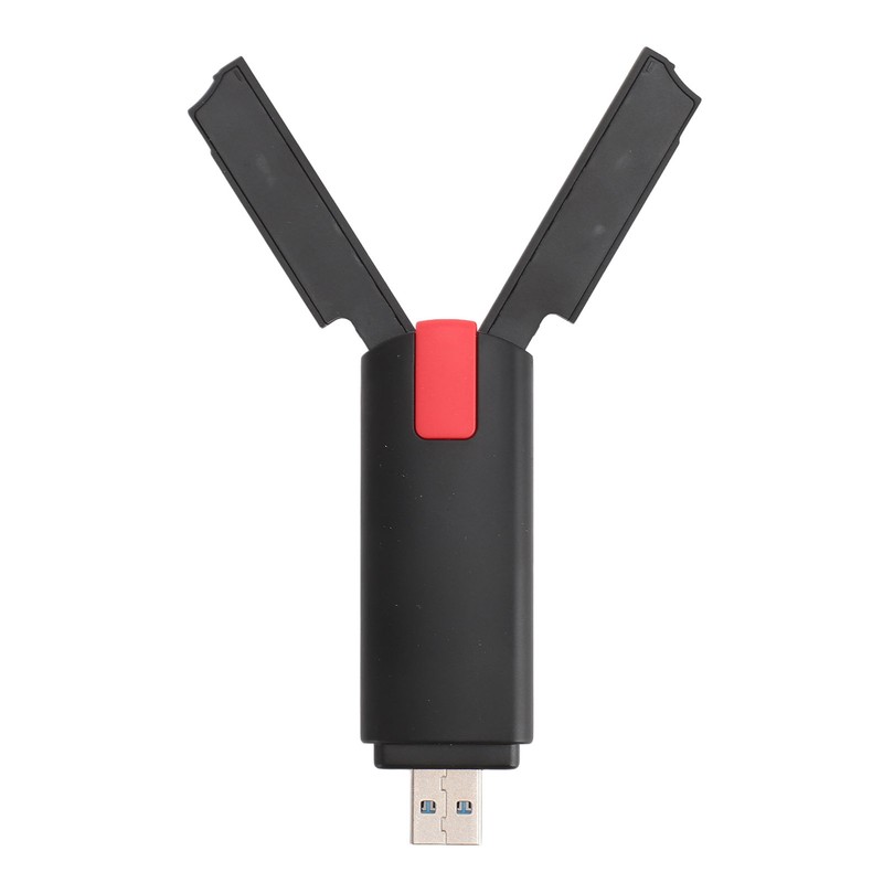 5400Mbps USB WiFi Adapter 2.4G 5G 6G Tri Band USB3.0