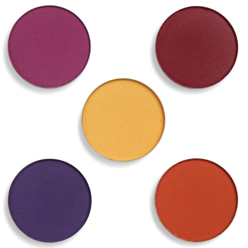 Revolution Pro Eye Shadow Set Refill Eye Shadow Pack Day