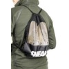 Sneaky Shoe and Trainer Drawstring Bag 42cm x 34cm