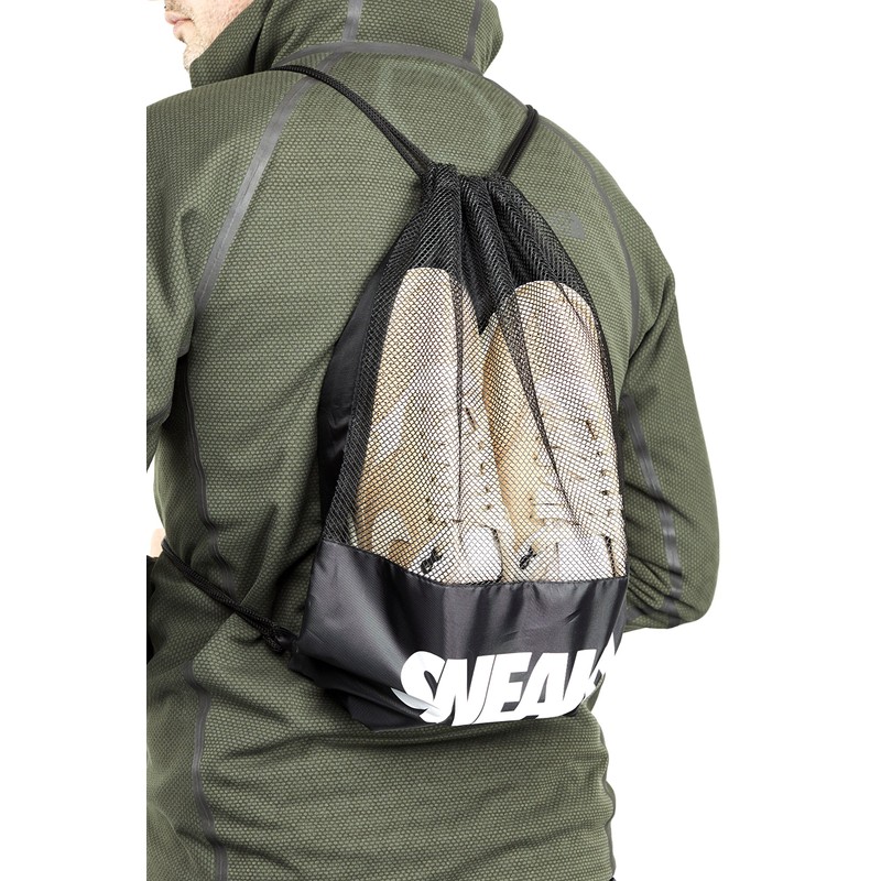 Sneaky Shoe and Trainer Drawstring Bag 42cm x 34cm