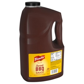 French's Sweet BBQ Sauce, 1 gal