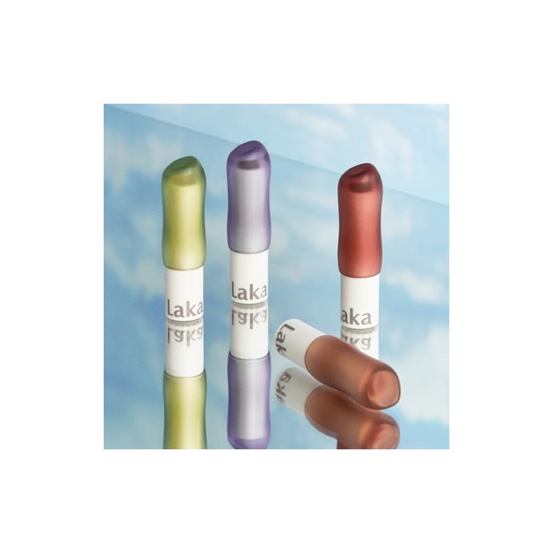 Laka - Balsamo Labial Vegano Soul Vegan Lip Balm Clear