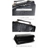 Bliss Leather, Genuine Leather, Second Bag, Integrated Wallet Bag, Cowhide