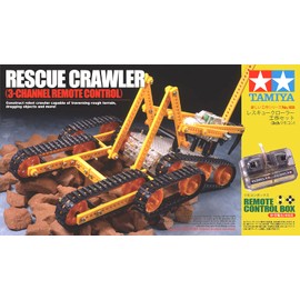Tamiya 70169 R/C Rescue Crawler