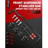 Front Sway Bar End Links Kit for 2009-2022 Dodge Ram